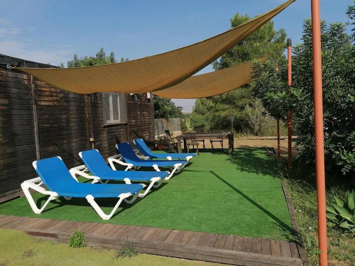 Maison de campagne pour 15 personnes, avec vue ainsi que piscine et jardin, animaux acceptés sur la Costa Dorada - 2