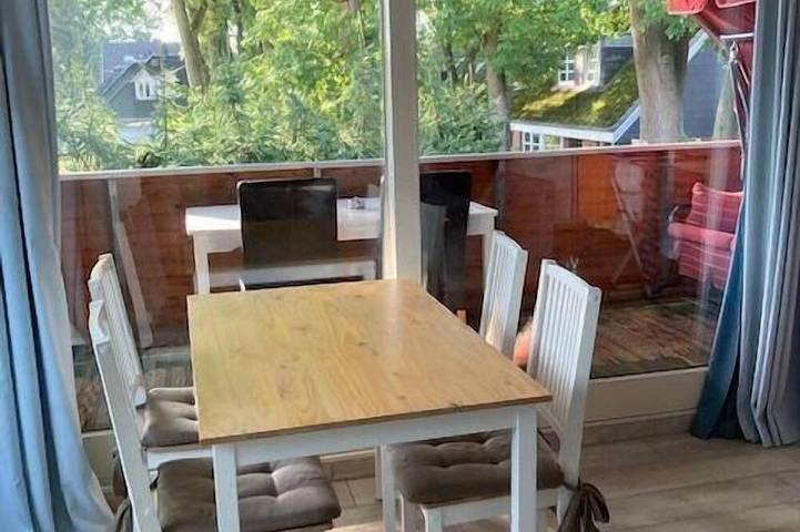 Ferienwohnung für 4 Personen, mit Balkon in Wedel