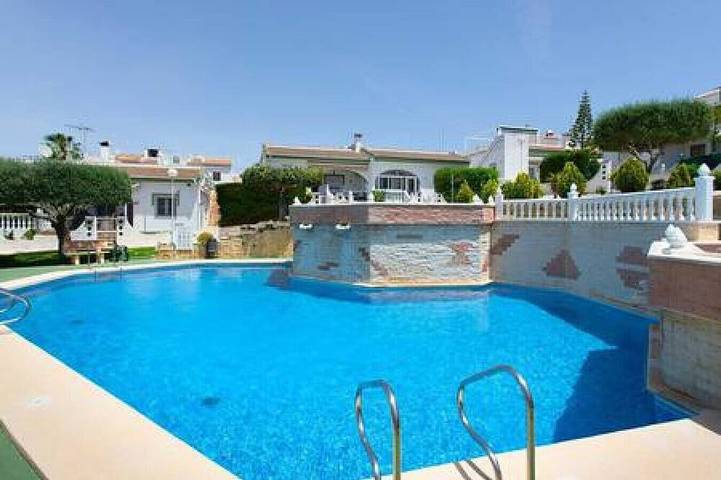 Holiday home for 4 people, with pool - 1