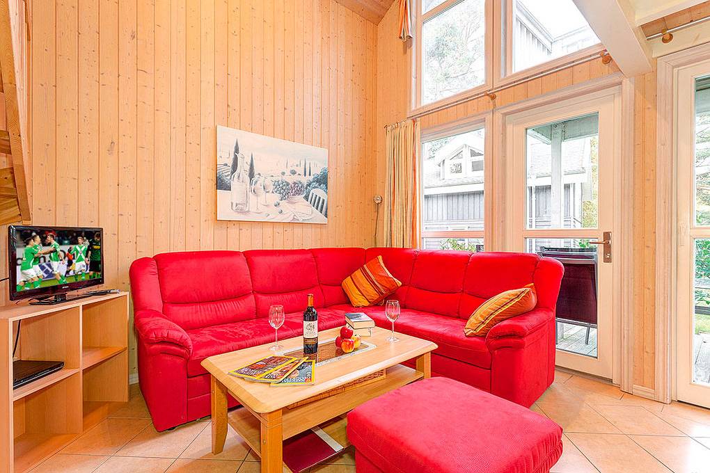 D 092.073A - Dünenpark Baabe, Nr. 18B in Baabe, Rügen