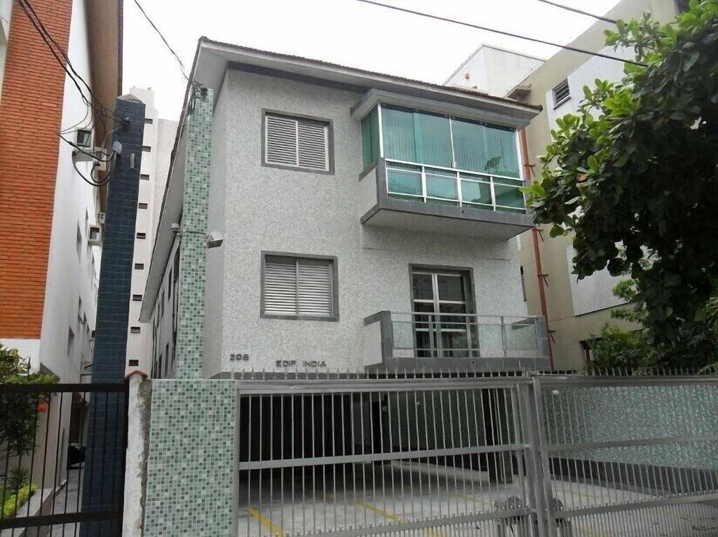 Ganze Wohnung, Ausgezeichnete möblierte Wohnung, 100 m vom Strand entfernt !! in Praia da Enseada (Guarujá), Baixada Santista