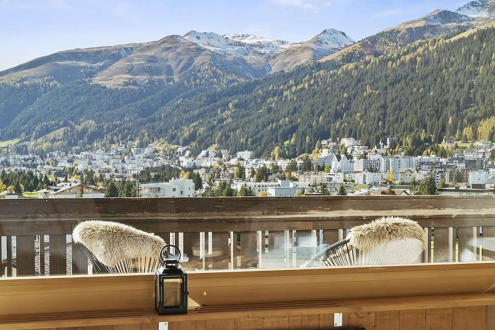 Chalet für 8 Personen in Schatzalp, Davos