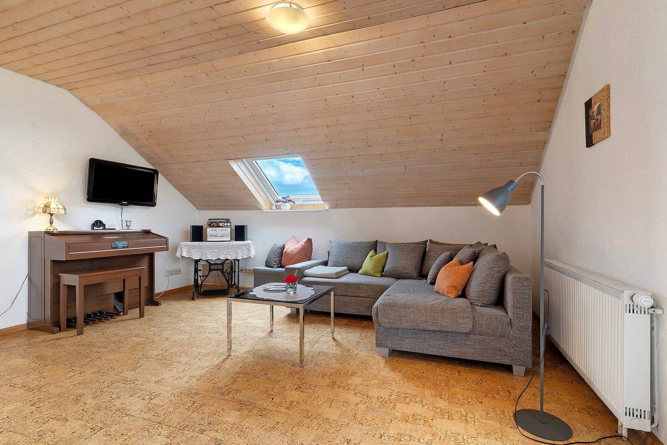Appartement entier, Appartement 'Schillinger' avec balcon et Wi-Fi in Sasbach am Kaiserstuhl, Kaiserstuhl