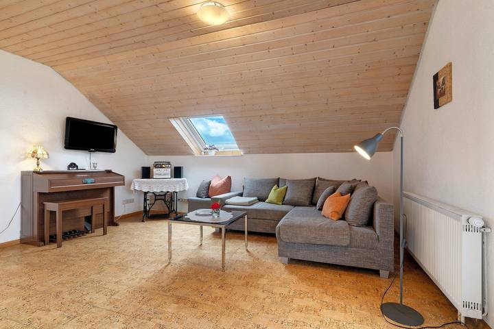 Ferienwohnung für 4 Personen, mit Balkon in Kaiserstuhl - 3