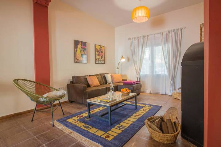 Casa rural para 4 personas, con Balcón y Terraza en Tomares - 2
