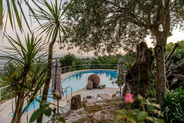 Location de vacances pour 28 personnes, avec Jardin dans Barroselas