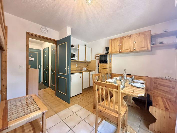 Appartement de vacances pour 5 personnes à Praz-sur-Arly