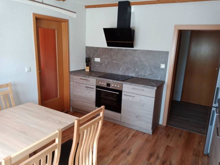 Ferienwohnung für 6 Personen, mit Terrasse und Garten in Breitenbrunn / Erzgebirge - 4