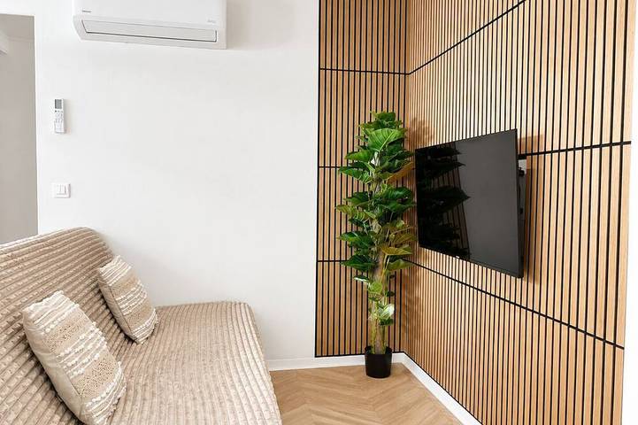 Apartamento entero, Le Ferdinand I - Cosy and Central in Roanne, Región de Roanne