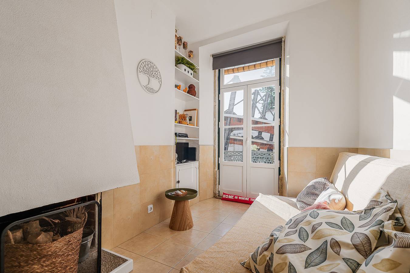 Ganze Ferienwohnung, Duplexdubocage im Stadtzentrum von Setúbal in Setúbal, Halbinsel von Setúbal