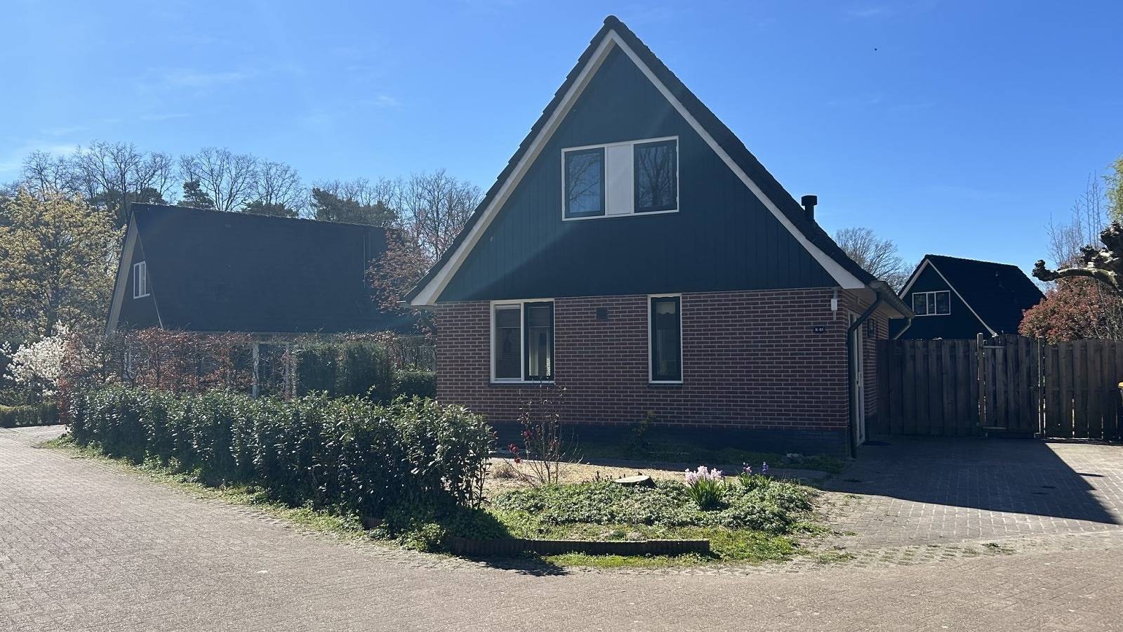 Schönes 4 Personen Ferienhaus in der Nähe von Winterswijk | an der deutschen Grenze in Winterswijk, Achterhoek