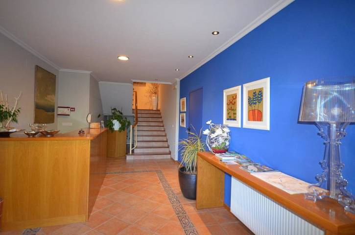 Hotel para 2 personas, con jardín y terraza en Provincia de Pontevedra - 2