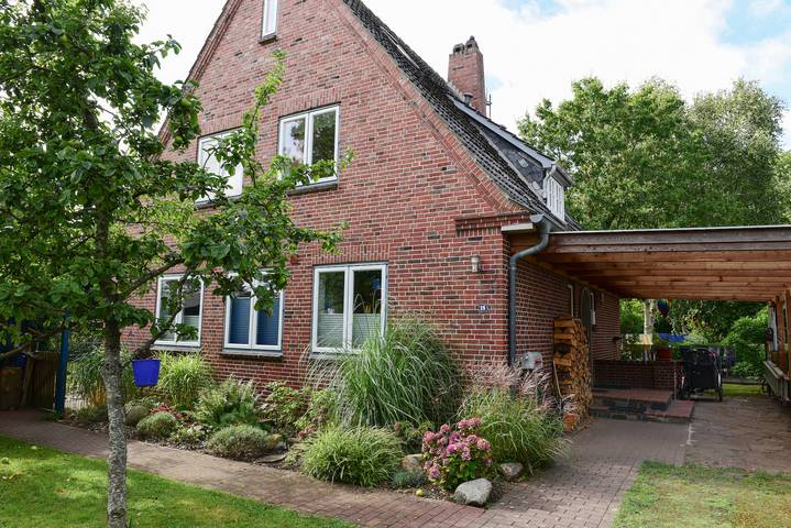 Ferienwohnung für 5 Personen, mit Garten und Terrasse - 1