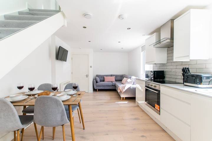 Apartment for 4 people in St. Ives