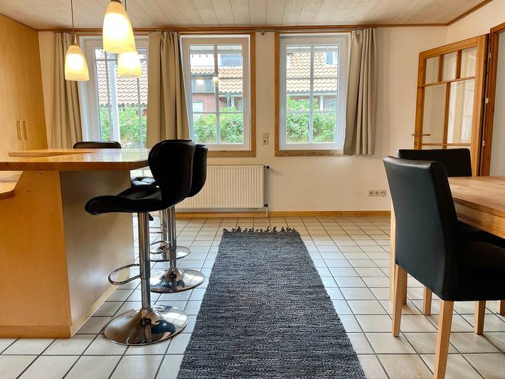 Ganze Ferienwohnung, Tiramisu in Nordfriesische Inseln (Schleswig-Holstein) (Schleswig-Holstein), Wittdün