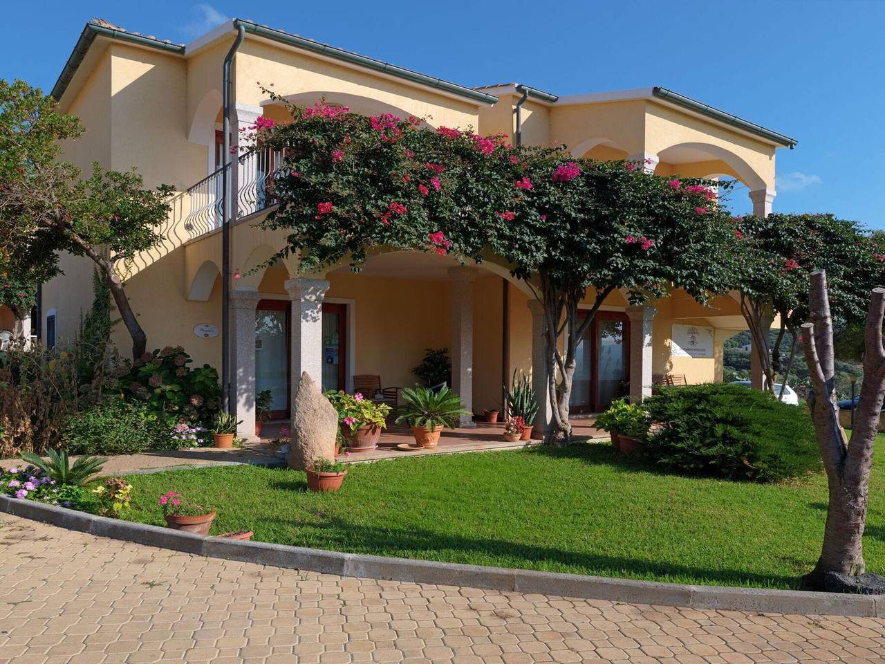 Appartamento intero, Appartamento a Badus con piscina comune in Badesi, Olbia-Tempio