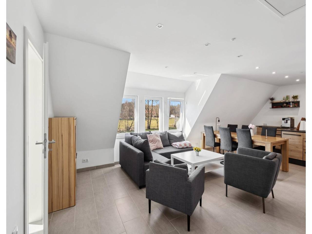 Ganze Wohnung, Apartment in der Nähe der Lüneburger Heide in Schneverdingen, Landkreis Heidekreis
