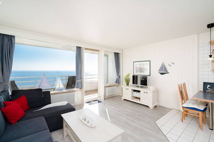 Ferienwohnung für 2 Personen, mit Balkon in Sierksdorf - 3