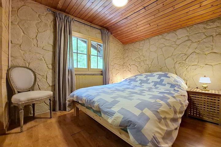 Ganze Wohnung, Schöne Wohnung für 8 Personen mit  W-Lan, TV, Balkon, Haustiere erlaubt und Panoramablick in Arolla, Evolène