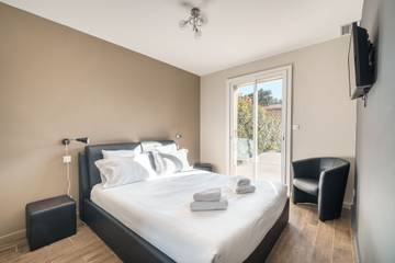 Maison De Vacances pour 8 Personnes dans Grignan, Région de nyons, Photo 3