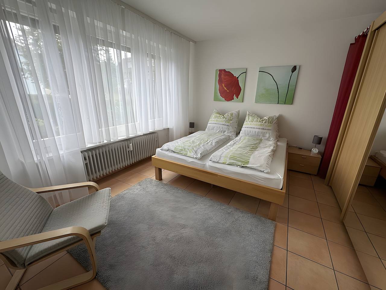 Ganze Wohnung, Ferienwohnung 'Francois' mit privater Terrasse und Wi-Fi in Höchenschwand, Südschwarzwald