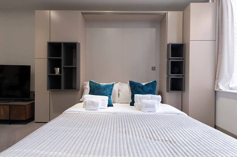 Apartamento entero, Central Reading Designer Studio in Reading, Berkshire