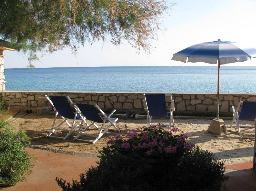 Ganze Wohnung, Onda Su Onda Appartamenti in Spiaggia di Seccheto (Campo nell'Elba), Campo nell'Elba