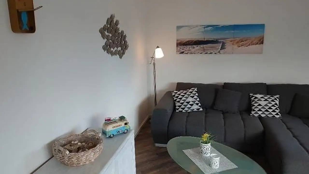 Ganze Ferienwohnung, Ferienwohnung für 2 Personen (58 m²) in Fehmarn in Strukkamp, Fehmarn