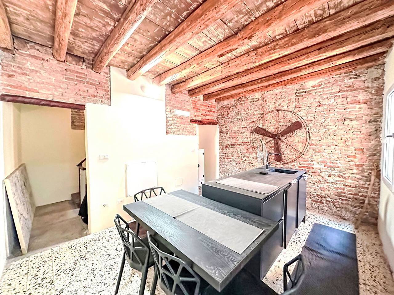 La Casa di Cri' - La Casa di Cri' 5.1 in Chioggia, Laguna di Venezia