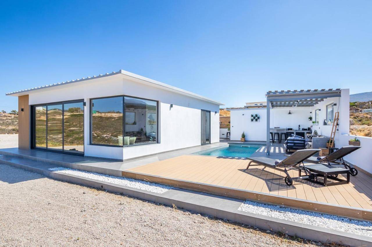 Villa with Private Pool in Karpathos