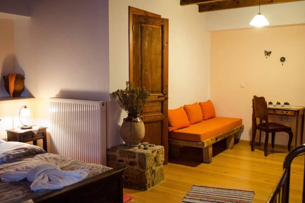 Privater Pool ★ Traditionelle Steinvilla ★ Meerblick in Chania und Umgebung