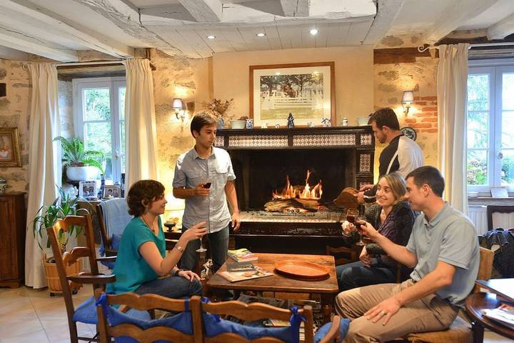 Chambre d’hôte pour 6 personnes, avec jardin et vue sur le lac dans Haute-Vienne - 2