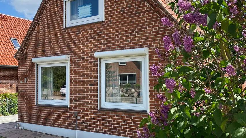 Ferienhaus für 6 Personen, mit Garten, mit Haustier in Staberdorf - 2