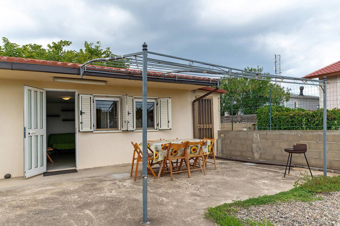Casa Vacanze 'Vacation House By The Sea' con Giardino Privato in Lucciana (Corsica), Bastia e dintorni