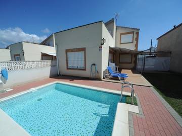 Chalet para 8 Personas en Peñíscola, Costa del Azahar, Foto 4