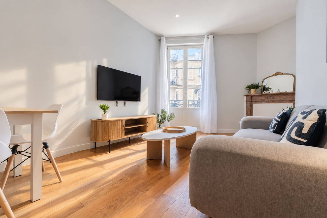 Appartement de vacances