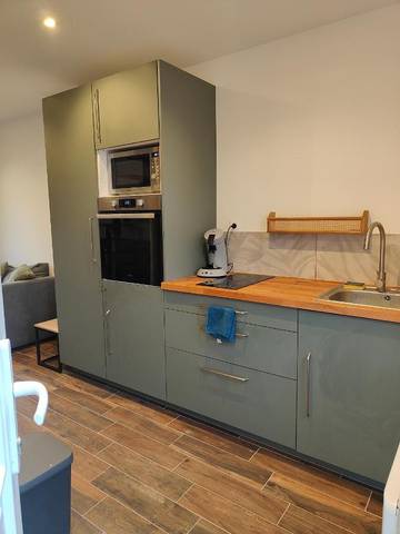 Gîte pour 2 personnes à Tillé (Oise)