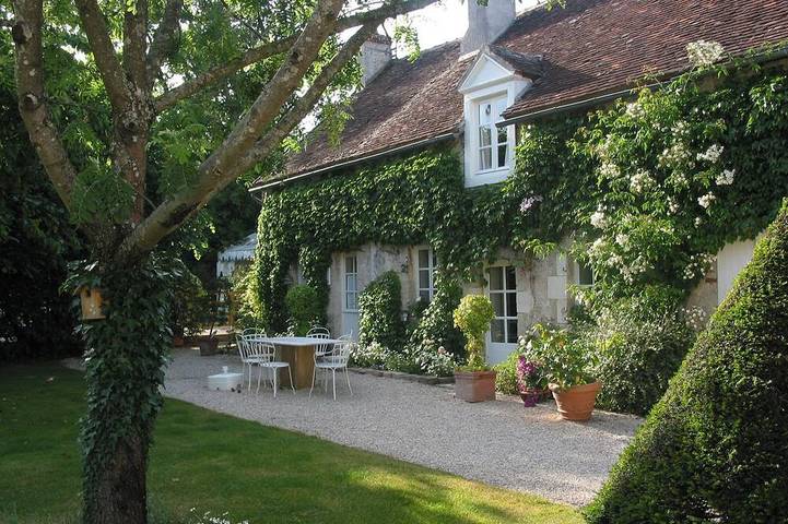 Gîte pour 6 personnes, avec Jardin à Saint-Jean-de-Braye