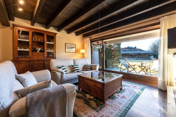 Location de vacances pour 6 personnes, avec jardin dans Pyrénées catalanes - 4