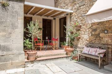 Agriturismo per 4 Persone in Radicondoli, Siena e dintorni, Foto 4