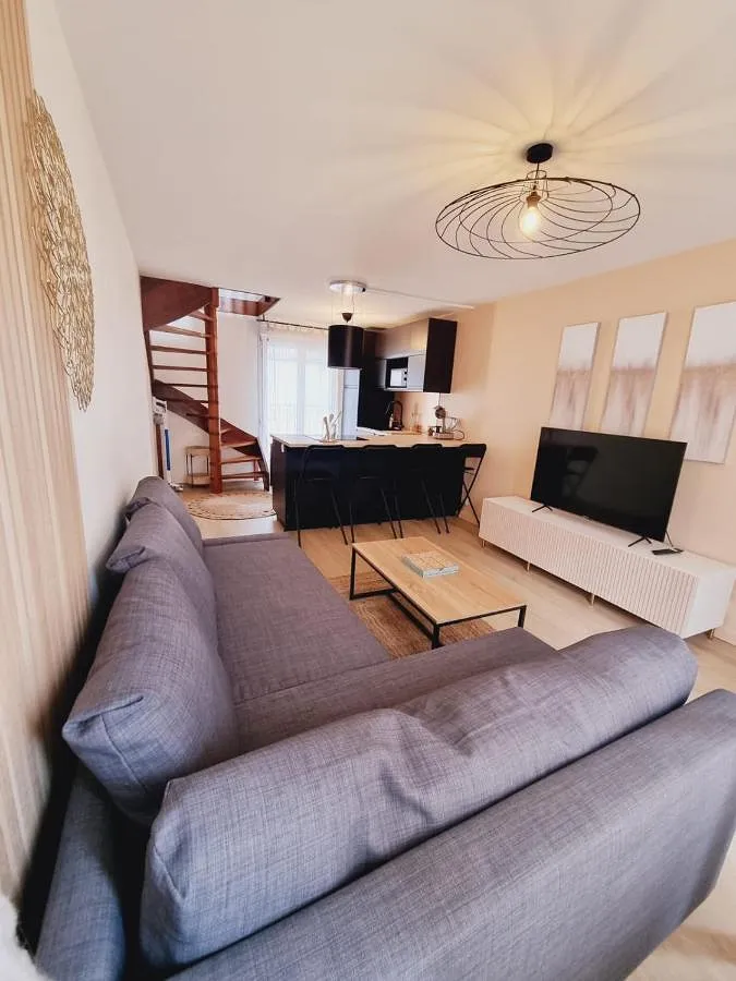 Apartamento de vacaciones para 4 personas - 1