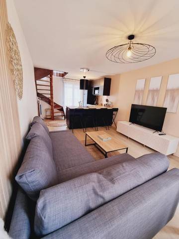 Gîte pour 4 personnes à Neauphle-le-Château