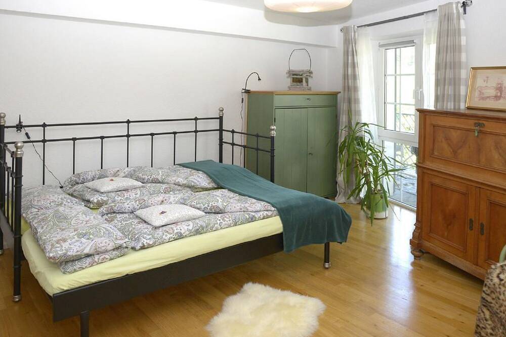 Ganze Wohnung, Grüne Wohnung - Casa Christallina in Overath, Rheinisch-Bergischer Kreis