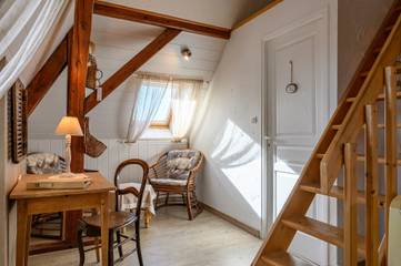 Chambre D’hôte pour 4 Personnes dans Elsenheim, Région de Sélestat-Erstein, Photo 1