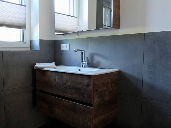 Ferienwohnung für 4 Personen, mit Terrasse in Oberstaufen - 3