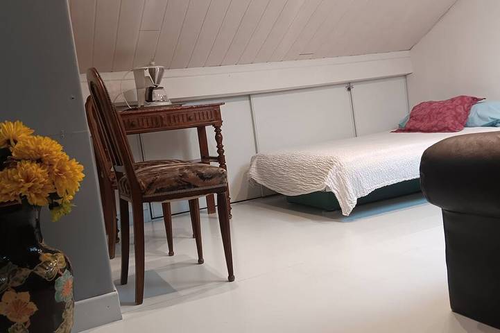 Ferienhaus für 4 Personen, mit Garten - 1