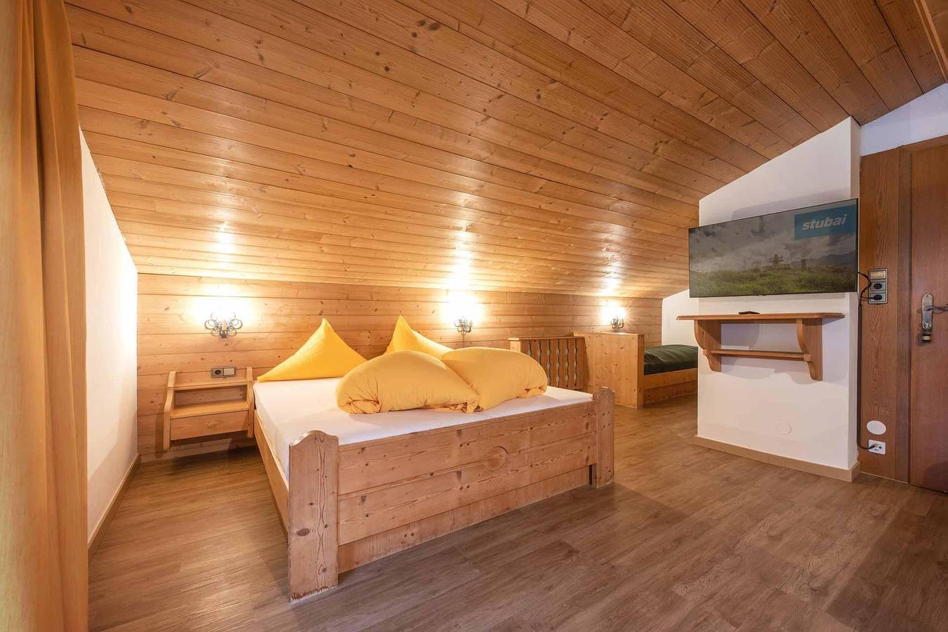 Ganze Ferienwohnung, Ferienwohnung 4 in Milders, Neustift im Stubaital