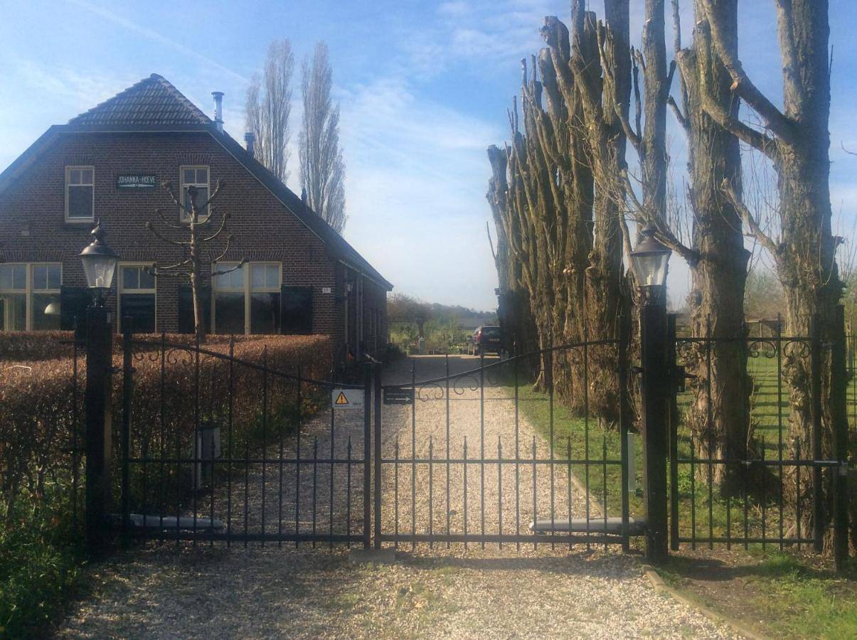 B&B Johannahoeve Veluwe in Veluwe