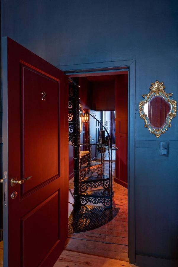 Maison d’hôte pour 2 personnes, avec vue et terrasse à Bruxelles - 4