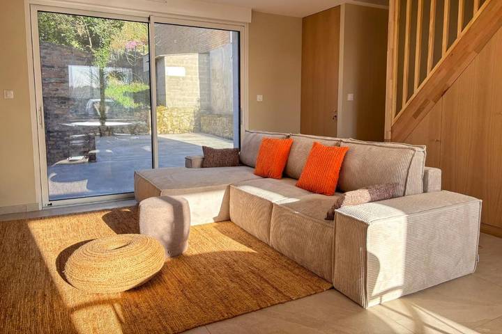 Location de vacances pour 6 personnes, avec Terrasse et Jardin à Saint-Martin-Boulogne - 2